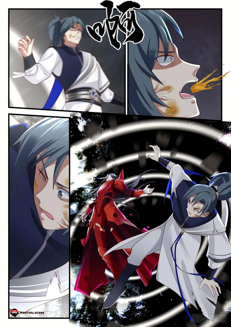 Martial Peak Chapter 917 Online - página 11