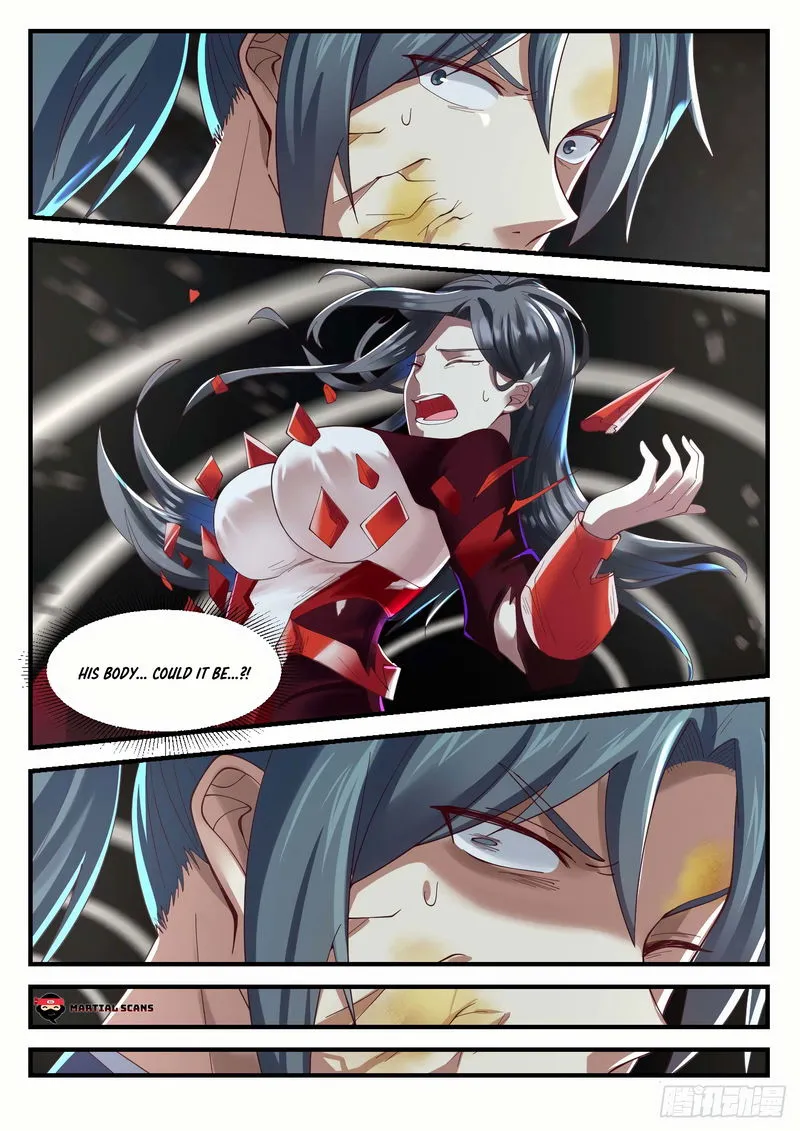 Martial Peak Chapter 917 Online - página 12
