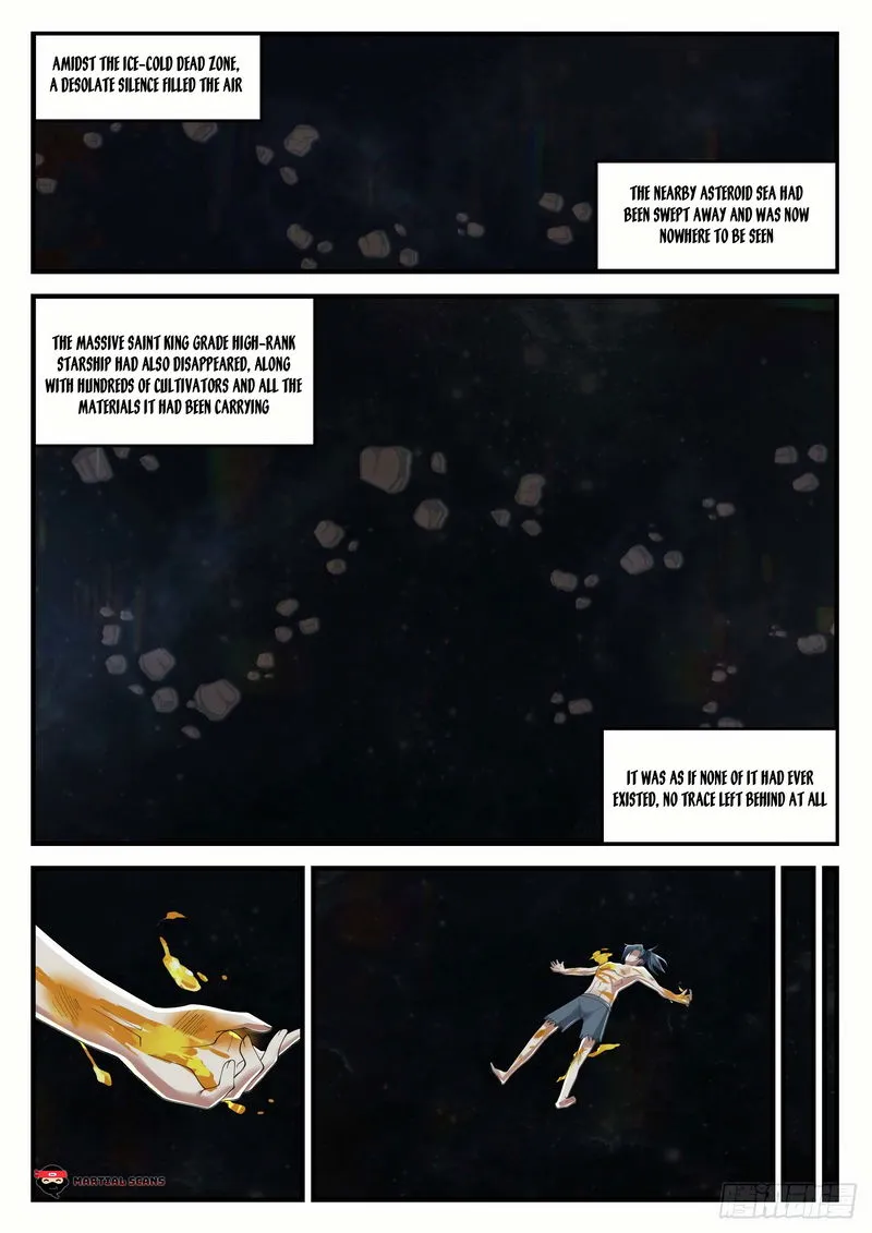 Martial Peak Chapter 917 Online - página 13