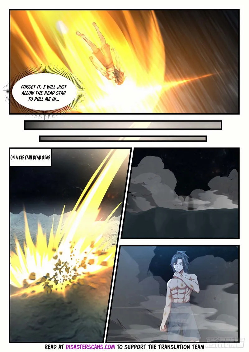Martial Peak Chapter 918 Online - página 7