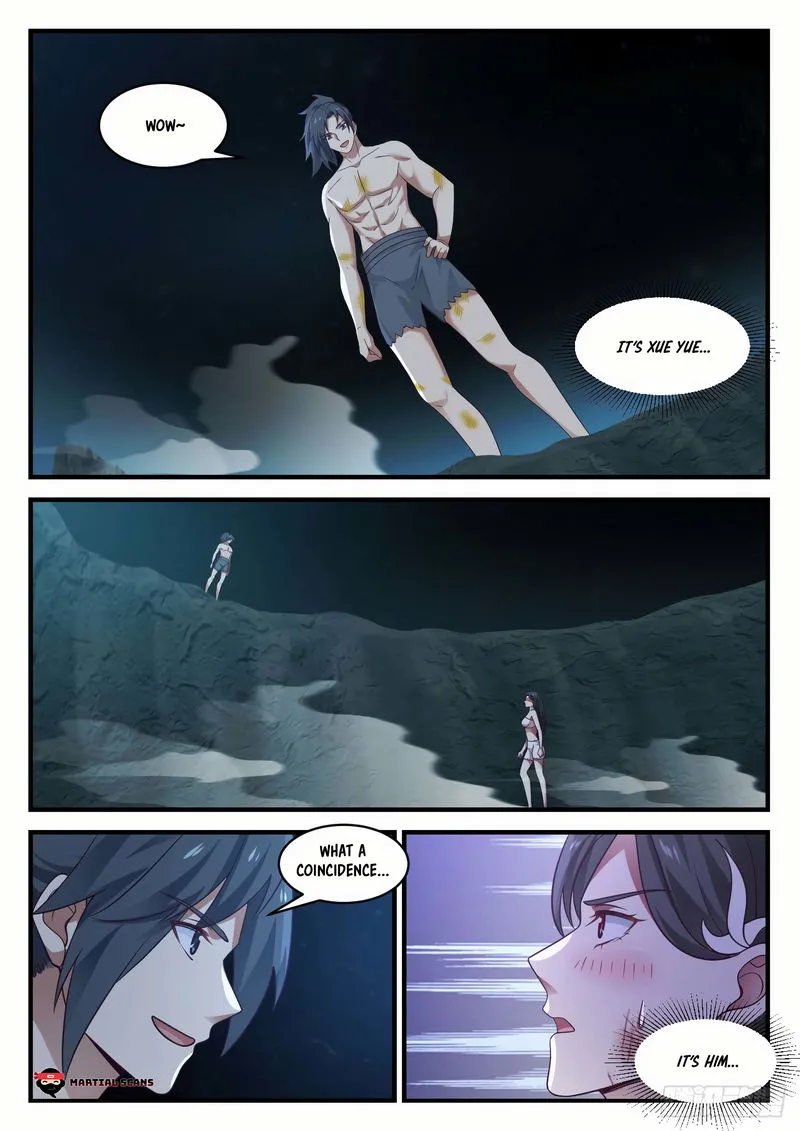 Martial Peak Chapter 918 Online - página 12