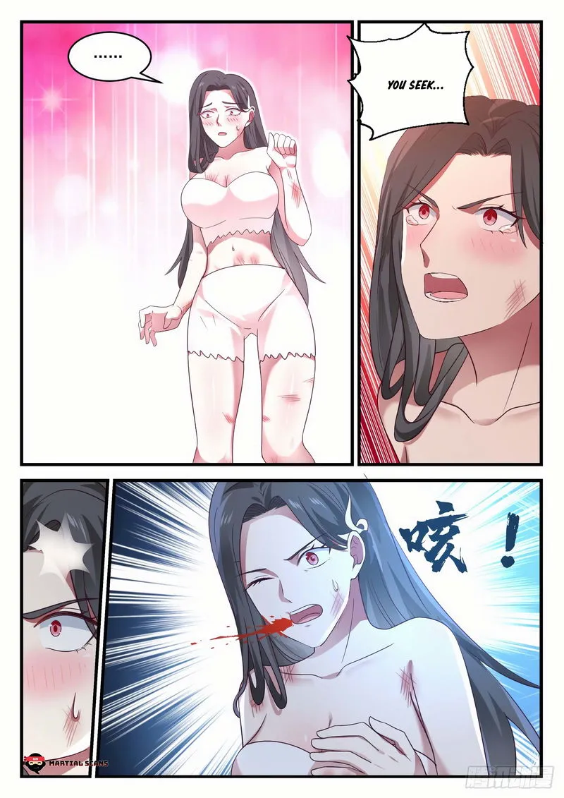 Martial Peak Chapter 918 Online - página 13