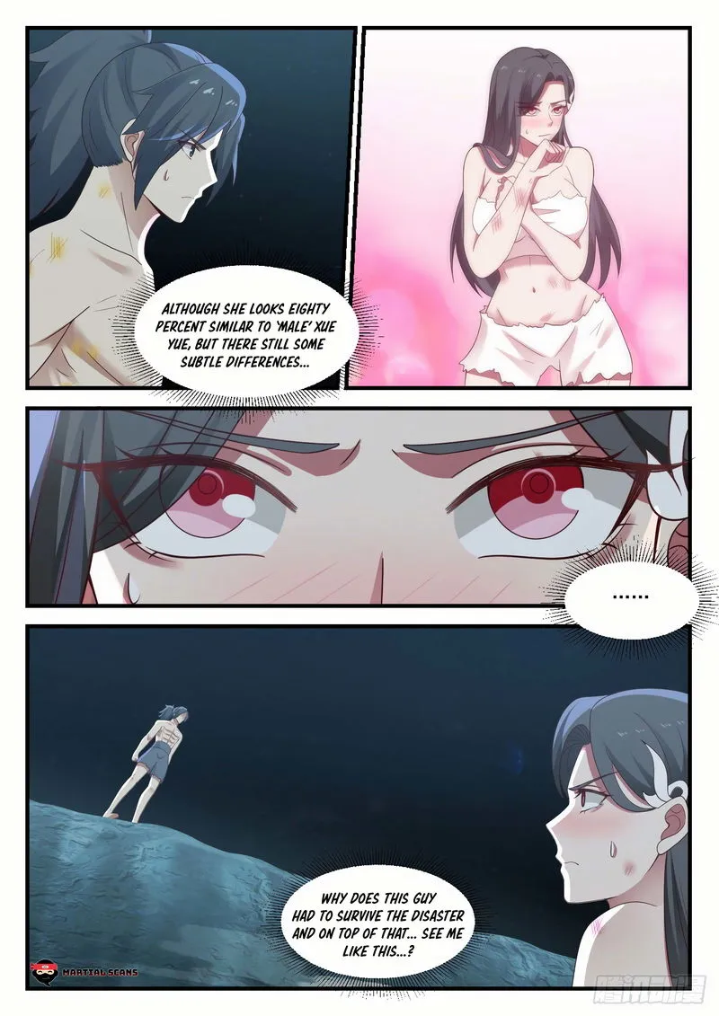 Martial Peak Chapter 919 Online - página 4