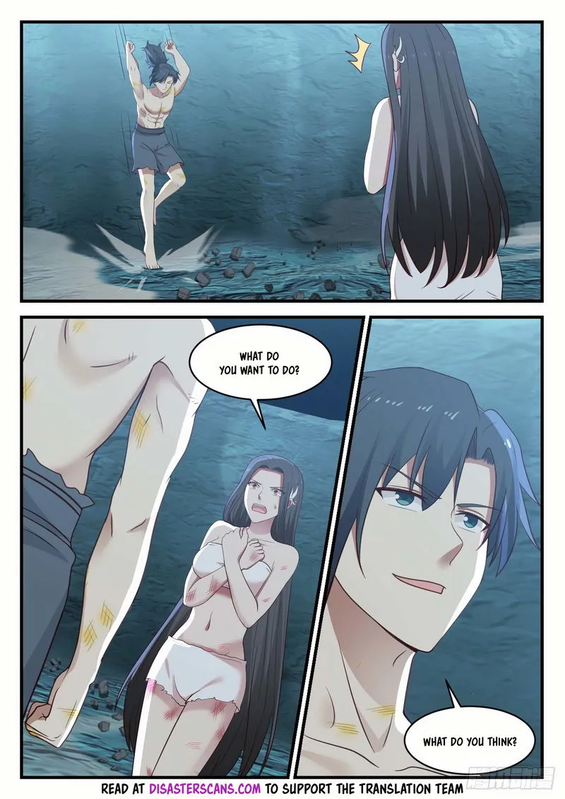 Martial Peak Chapter 919 Online - página 7
