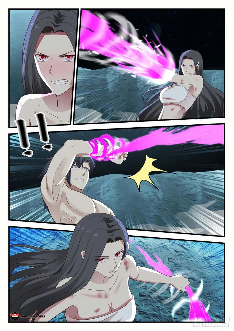 Martial Peak Chapter 919 Online - página 8