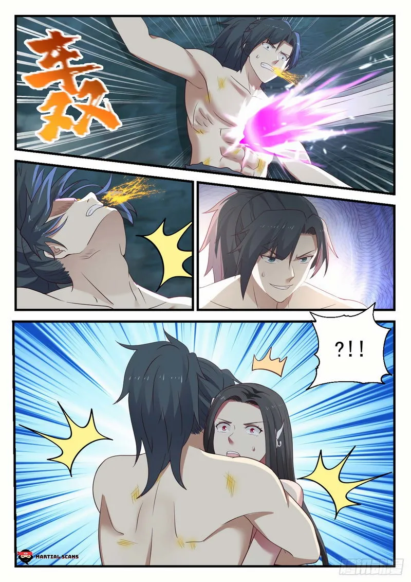Martial Peak Chapter 919 Online - página 10