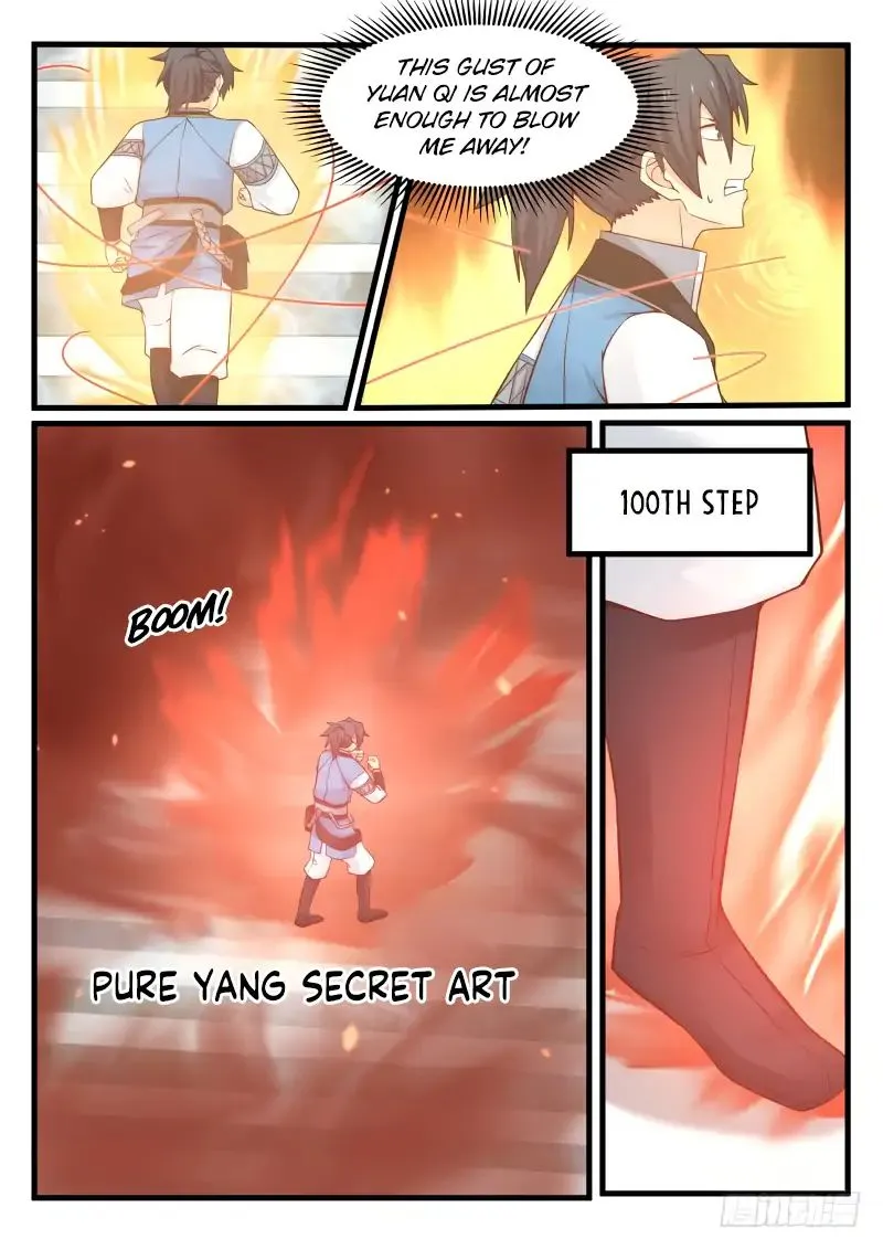 Martial Peak Chapter 92 Online - página 4
