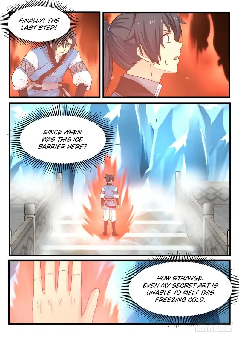 Martial Peak Chapter 92 Online - página 5