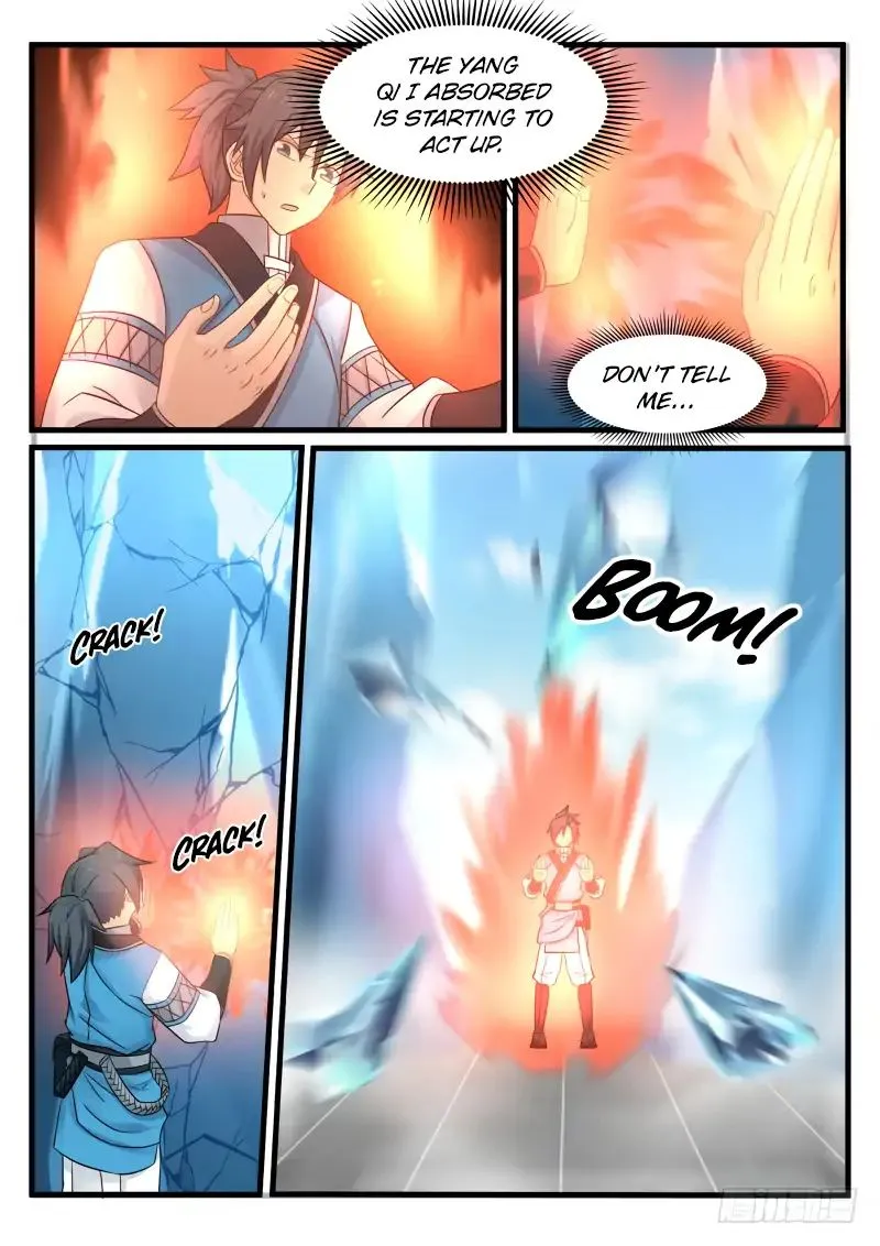 Martial Peak Chapter 92 Online - página 6