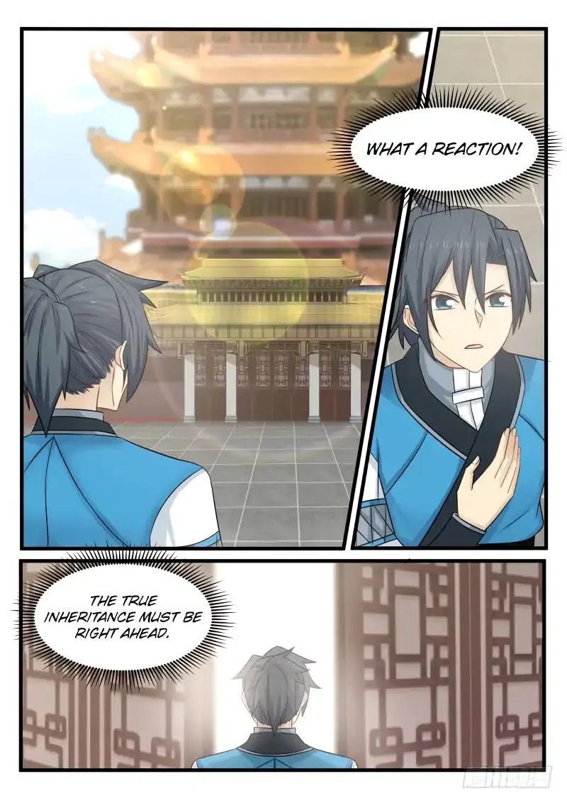 Martial Peak Chapter 92 Online - página 7