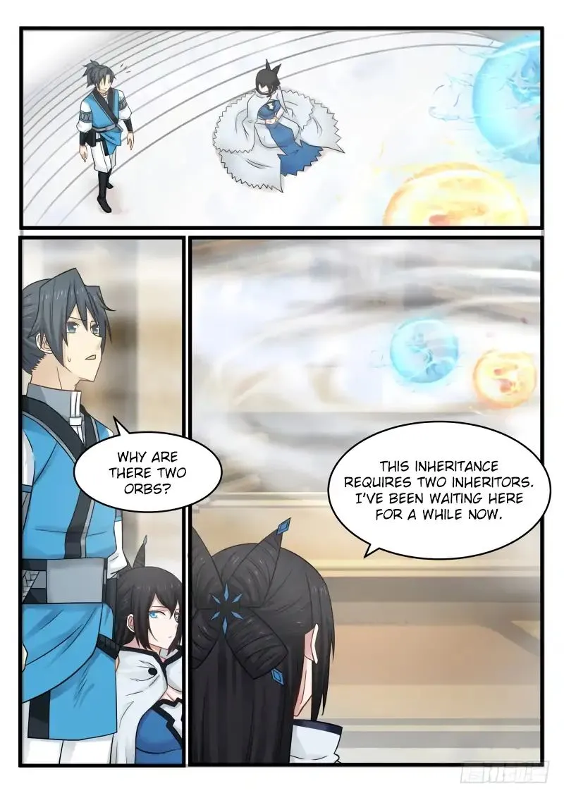 Martial Peak Chapter 92 Online - página 9