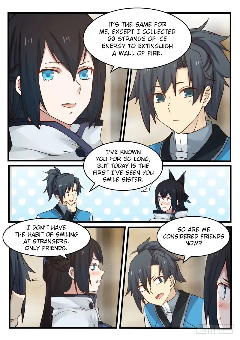 Martial Peak Chapter 92 Online - página 12