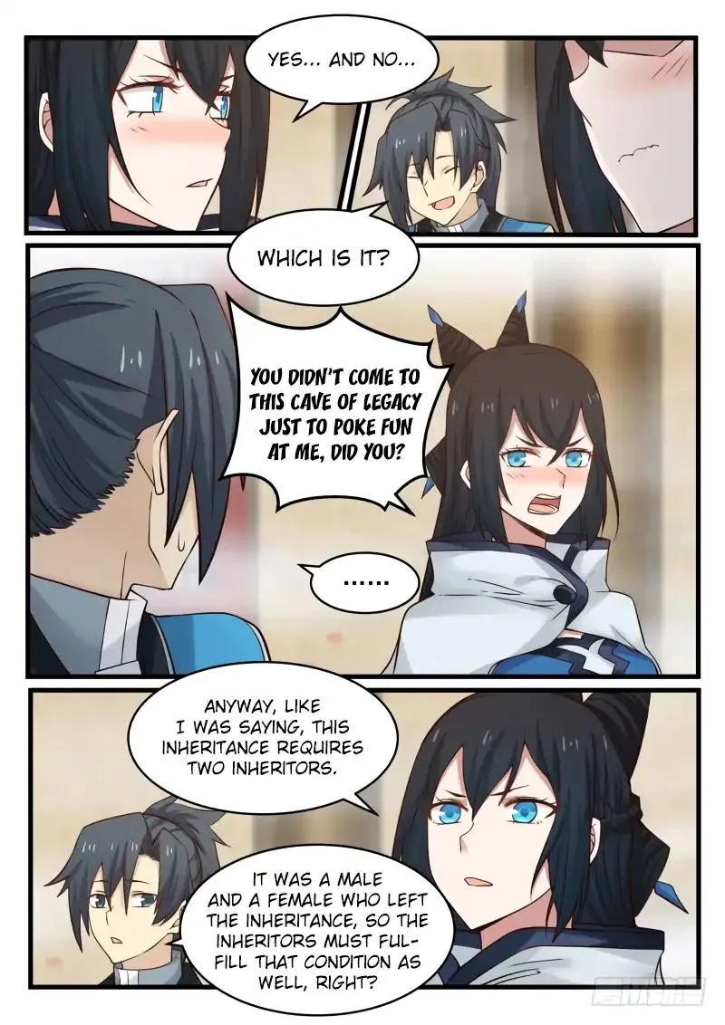 Martial Peak Chapter 92 Online - página 13