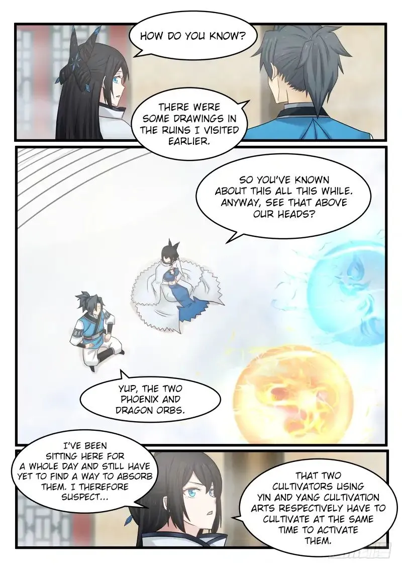 Martial Peak Chapter 92 Online - página 14