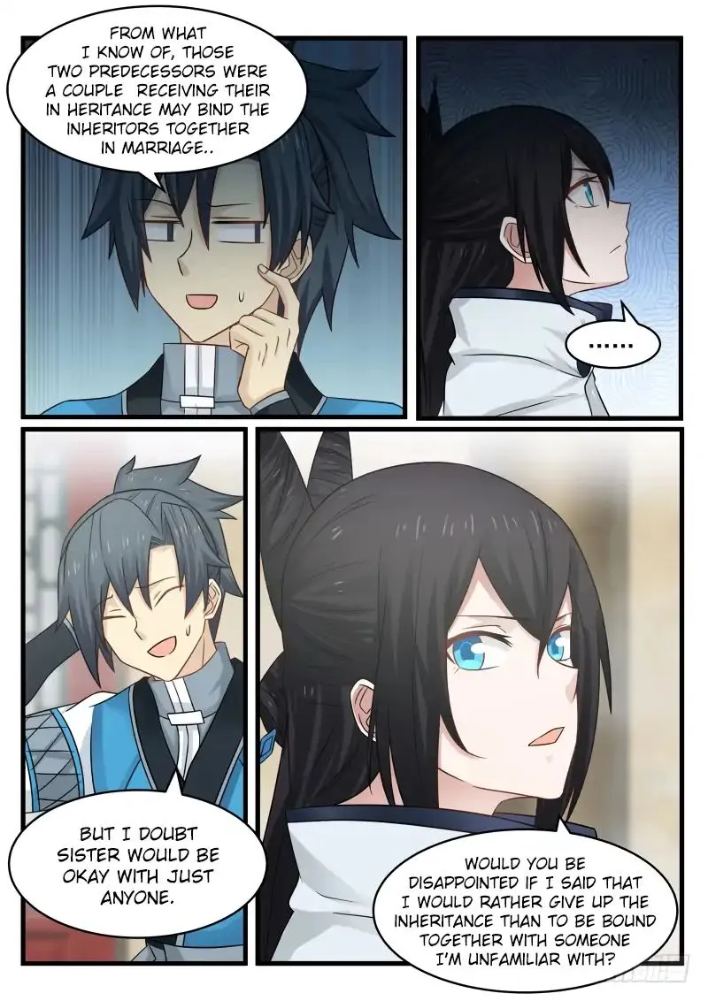 Martial Peak Chapter 92 Online - página 15