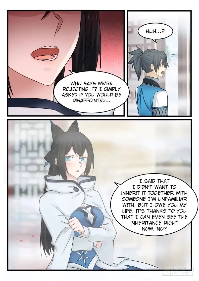 Martial Peak Chapter 92 Online - página 17