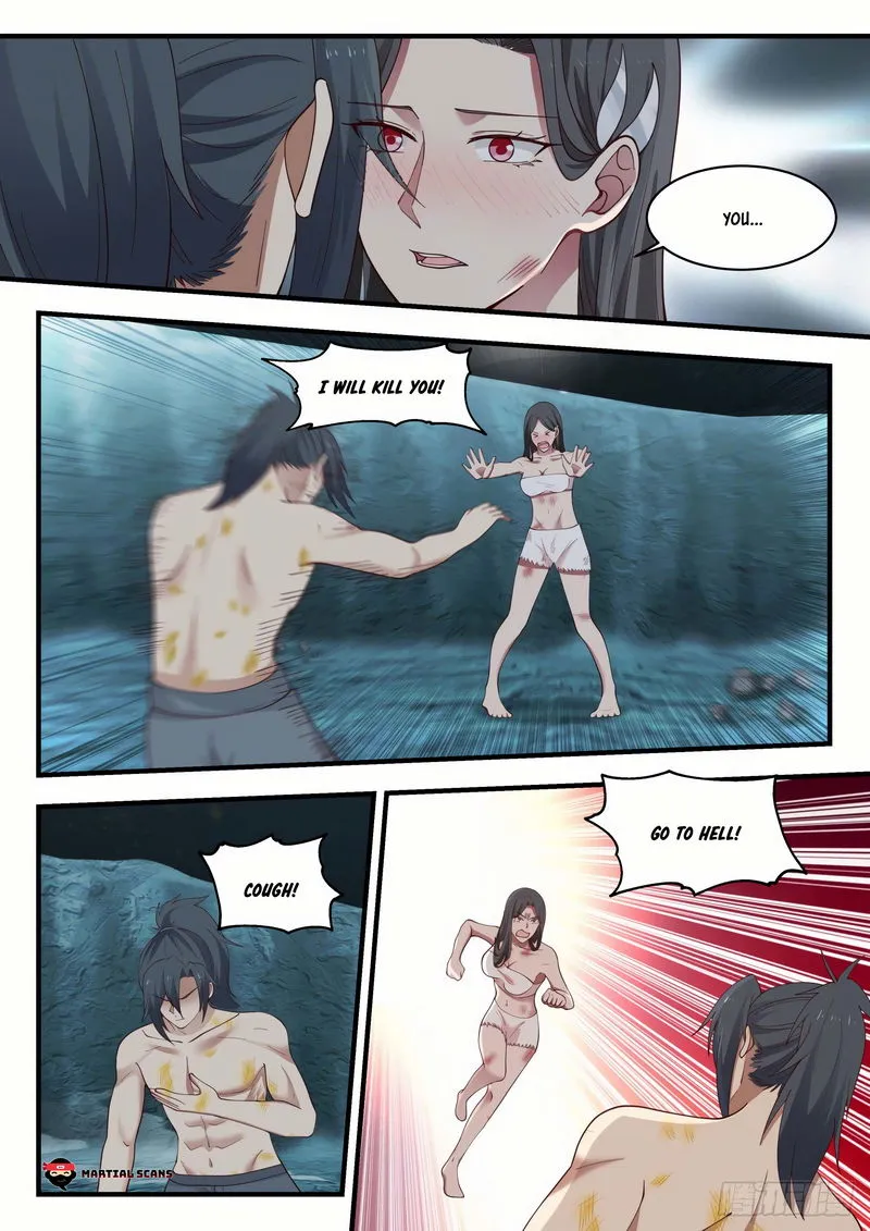 Martial Peak Chapter 920 Online - página 3