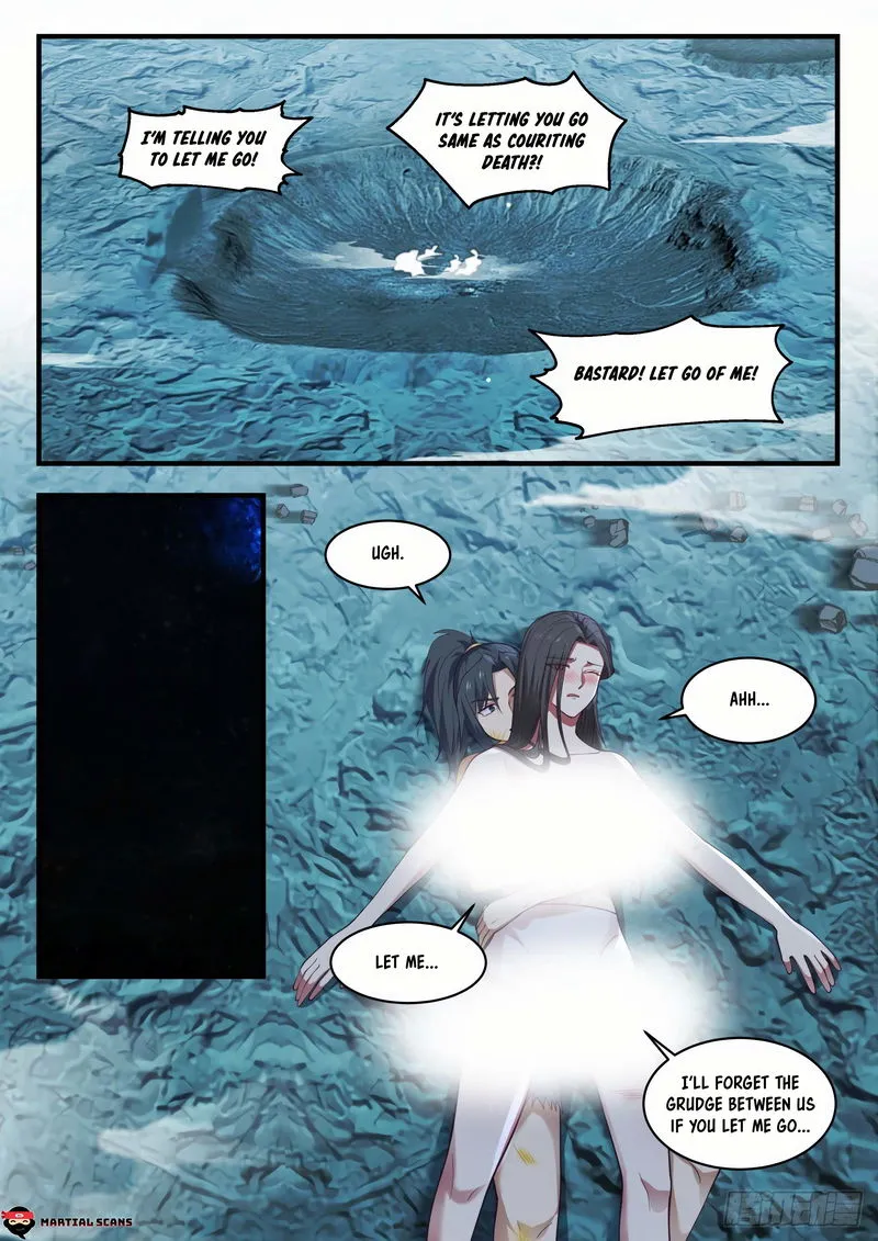 Martial Peak Chapter 920 Online - página 5