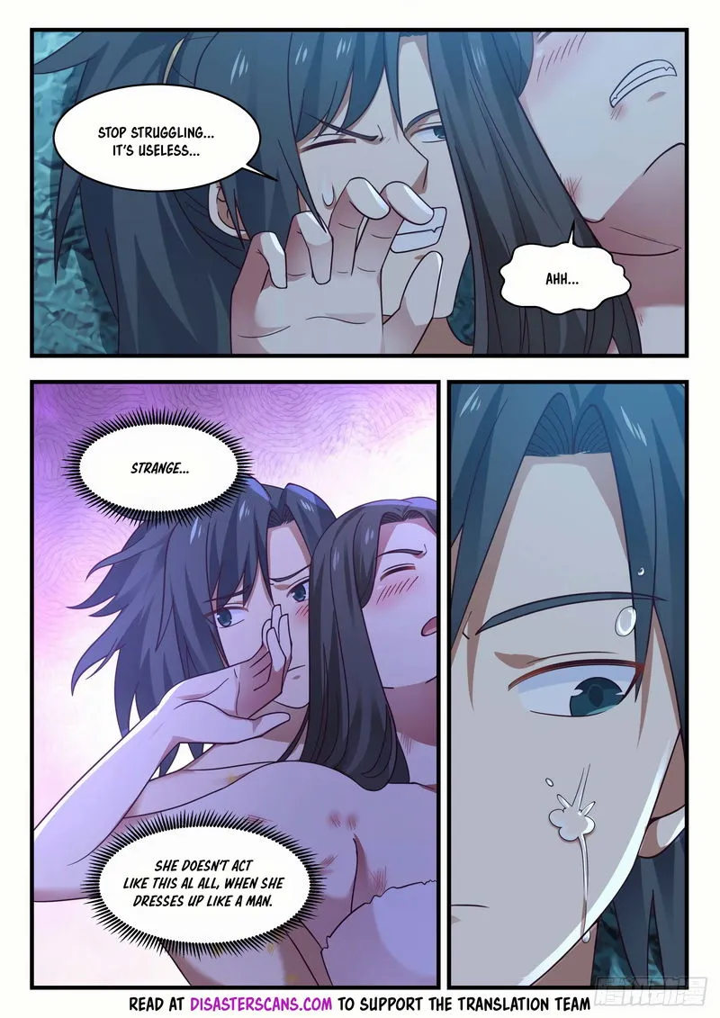 Martial Peak Chapter 920 Online - página 7