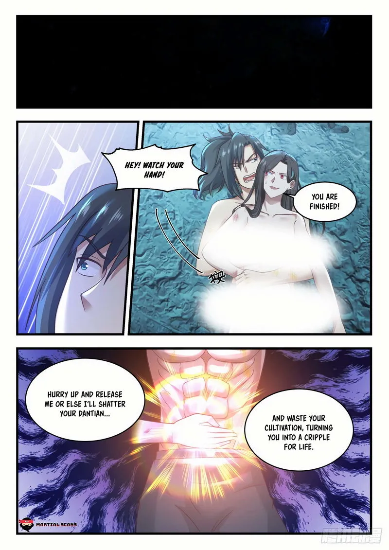 Martial Peak Chapter 920 Online - página 9