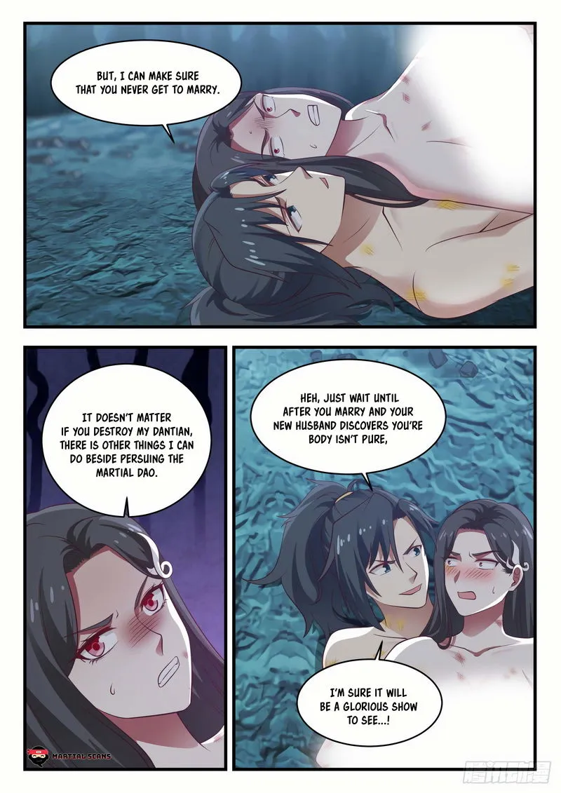Martial Peak Chapter 920 Online - página 11