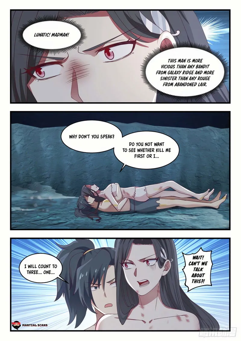 Martial Peak Chapter 920 Online - página 12