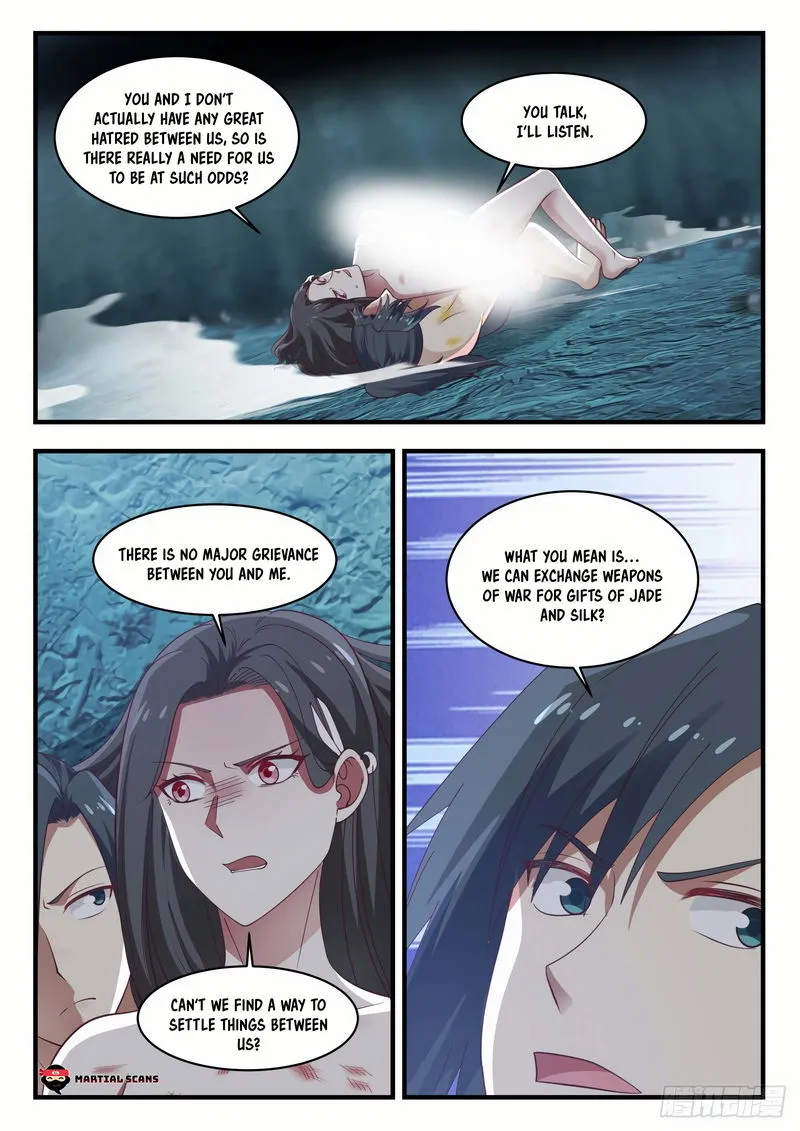 Martial Peak Chapter 920 Online - página 13