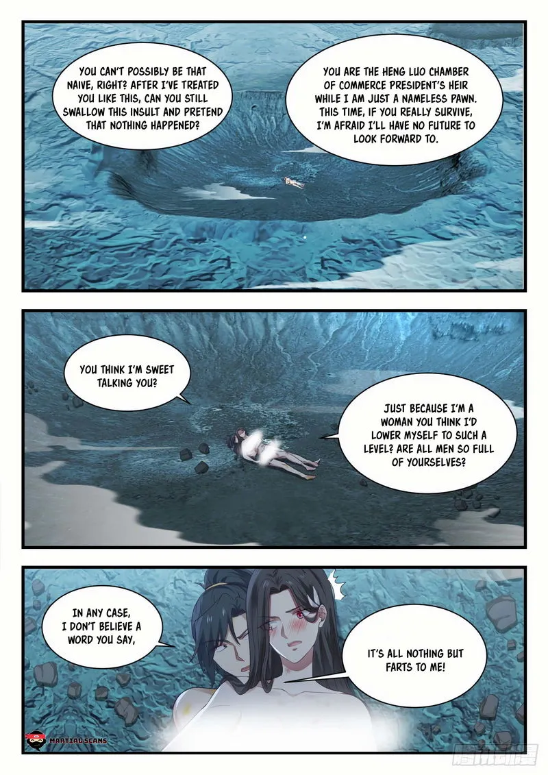 Martial Peak Chapter 921 Online - página 2