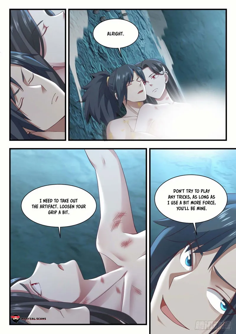 Martial Peak Chapter 921 Online - página 11