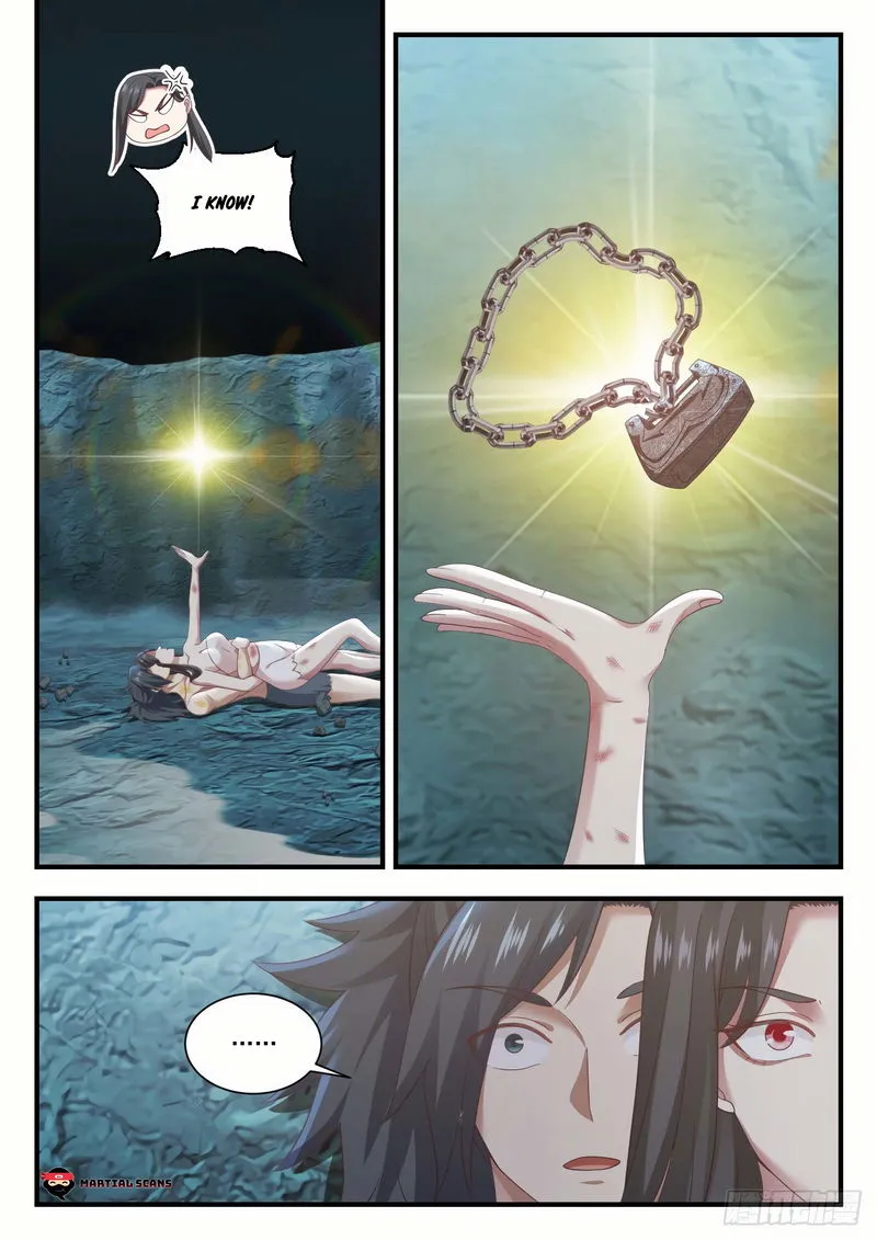 Martial Peak Chapter 921 Online - página 12