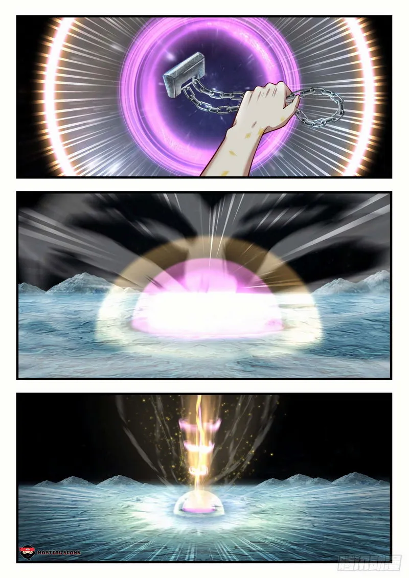 Martial Peak Chapter 922 Online - página 4