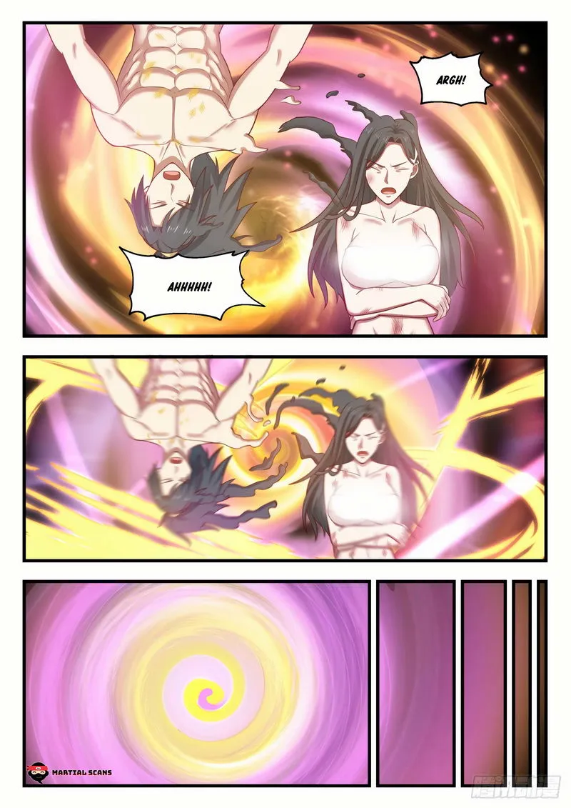 Martial Peak Chapter 922 Online - página 5