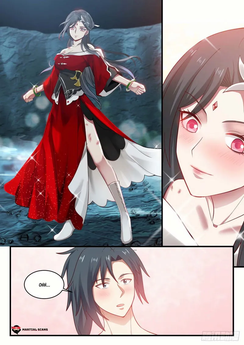 Martial Peak Chapter 922 Online - página 9