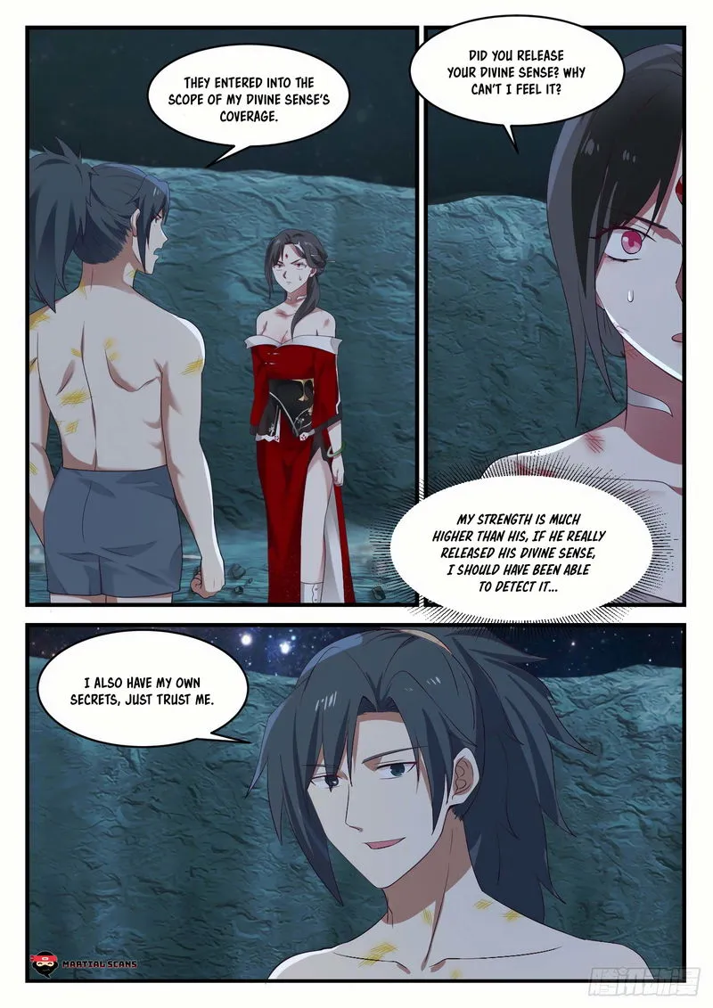 Martial Peak Chapter 923 Online - página 2