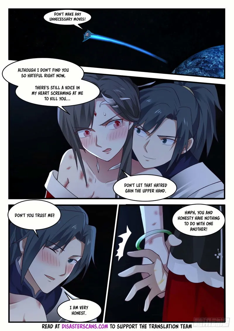 Martial Peak Chapter 923 Online - página 7