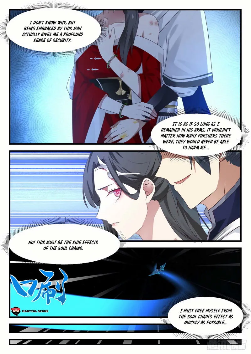 Martial Peak Chapter 923 Online - página 9