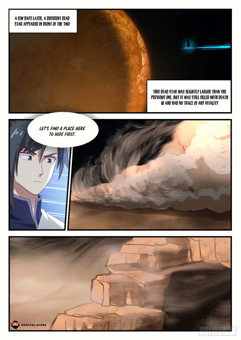 Martial Peak Chapter 923 Online - página 10