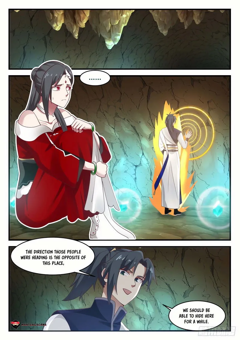 Martial Peak Chapter 923 Online - página 11