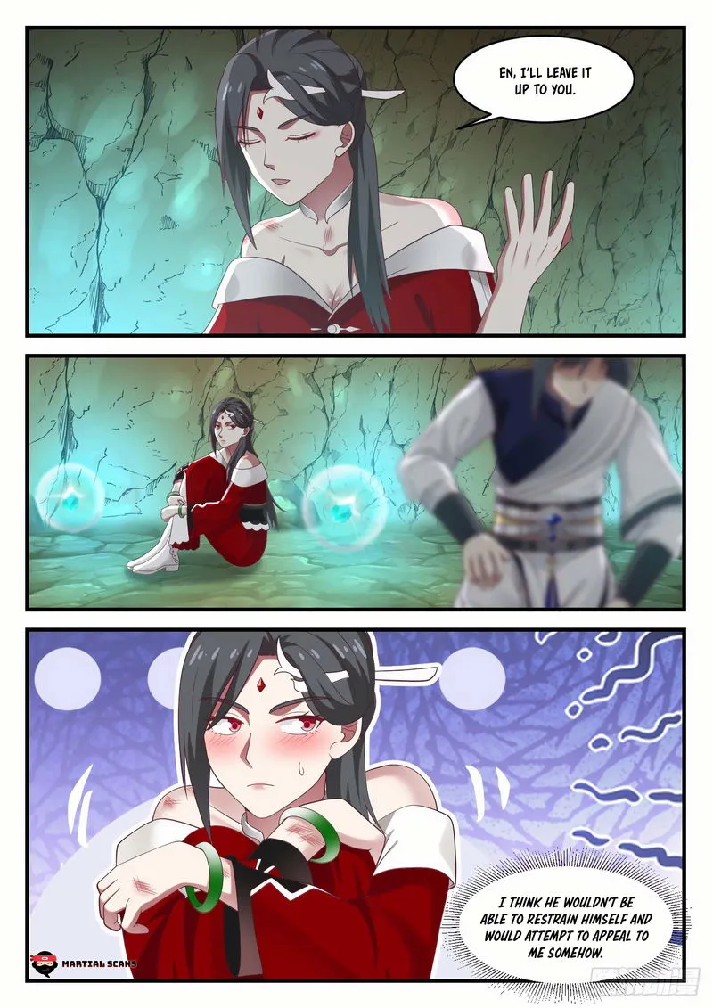 Martial Peak Chapter 923 Online - página 12
