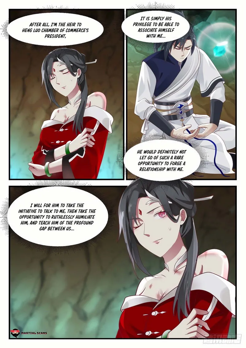 Martial Peak Chapter 923 Online - página 13