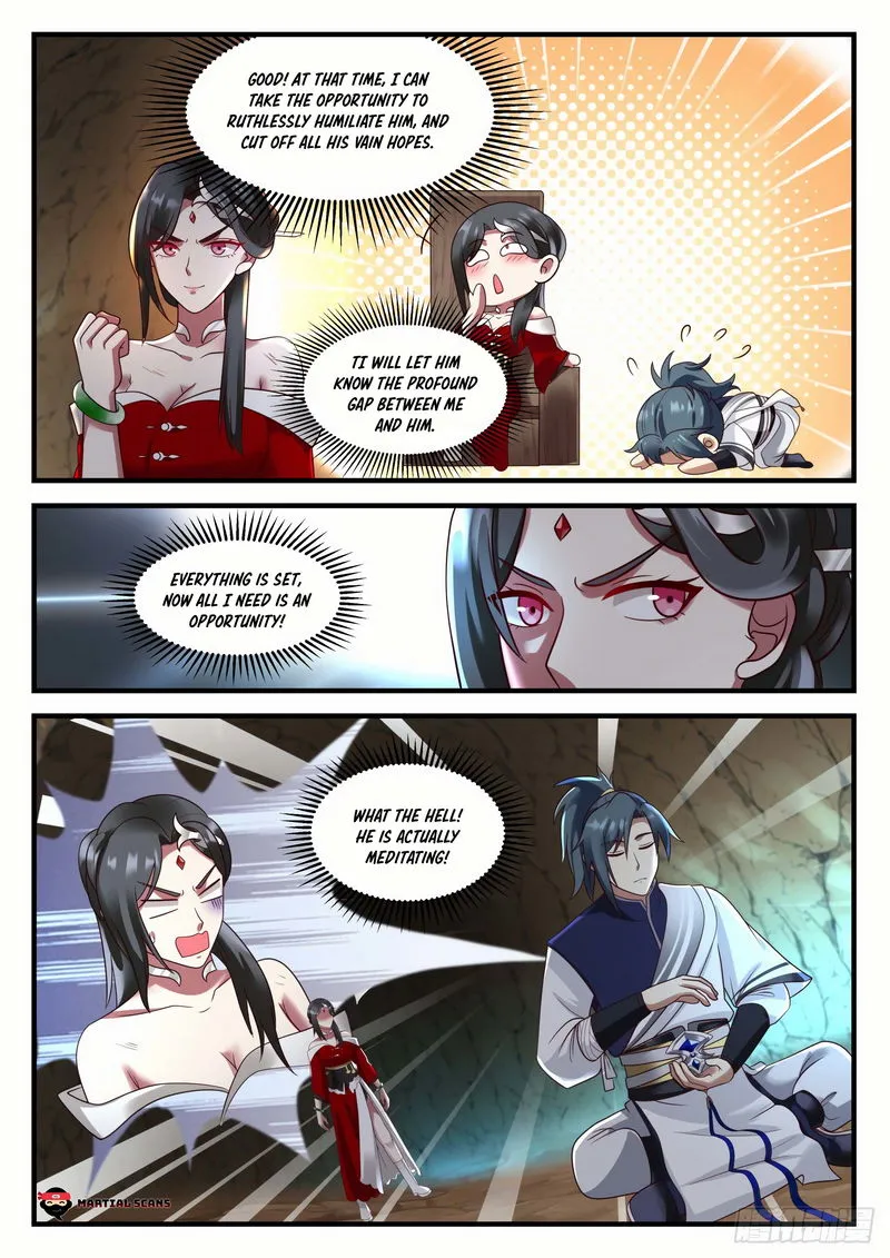 Martial Peak Chapter 924 Online - página 2