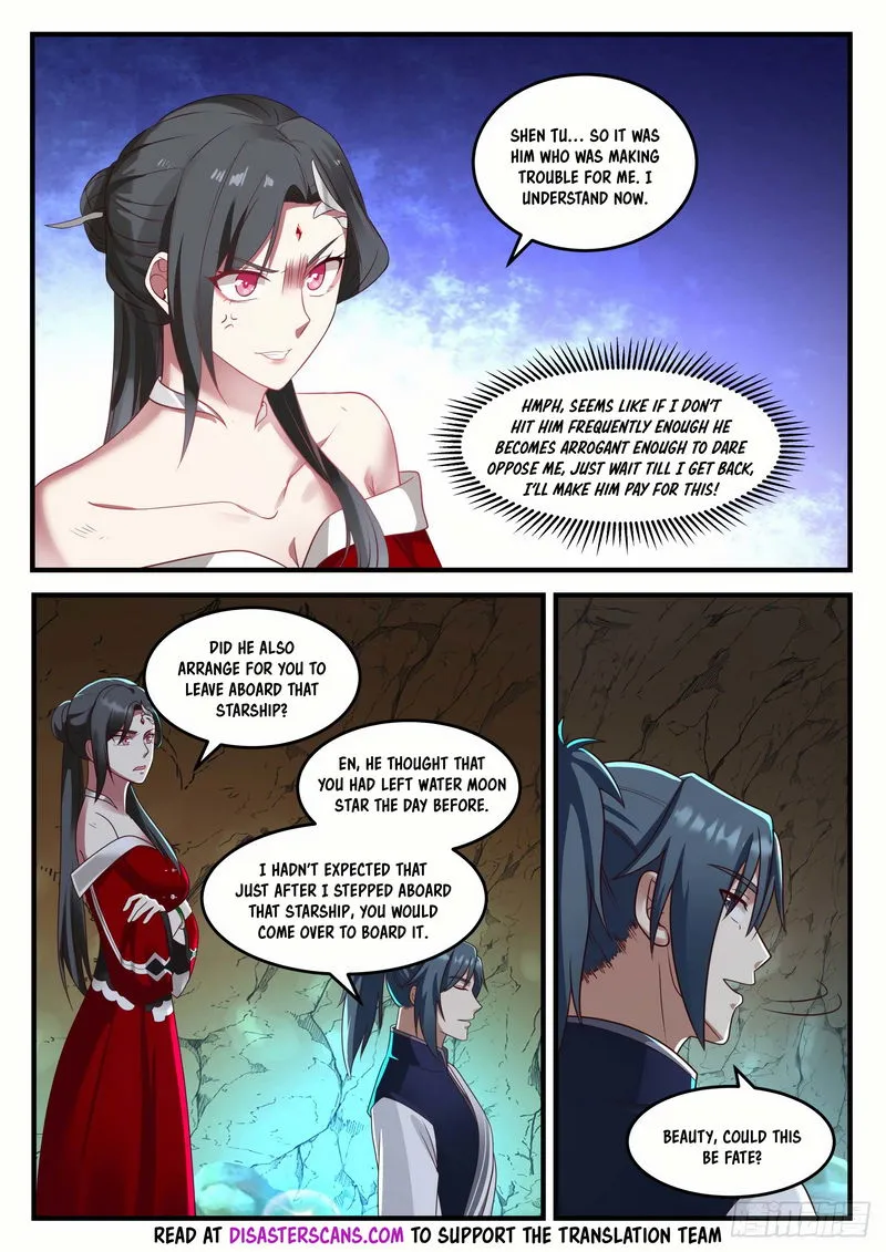 Martial Peak Chapter 924 Online - página 7