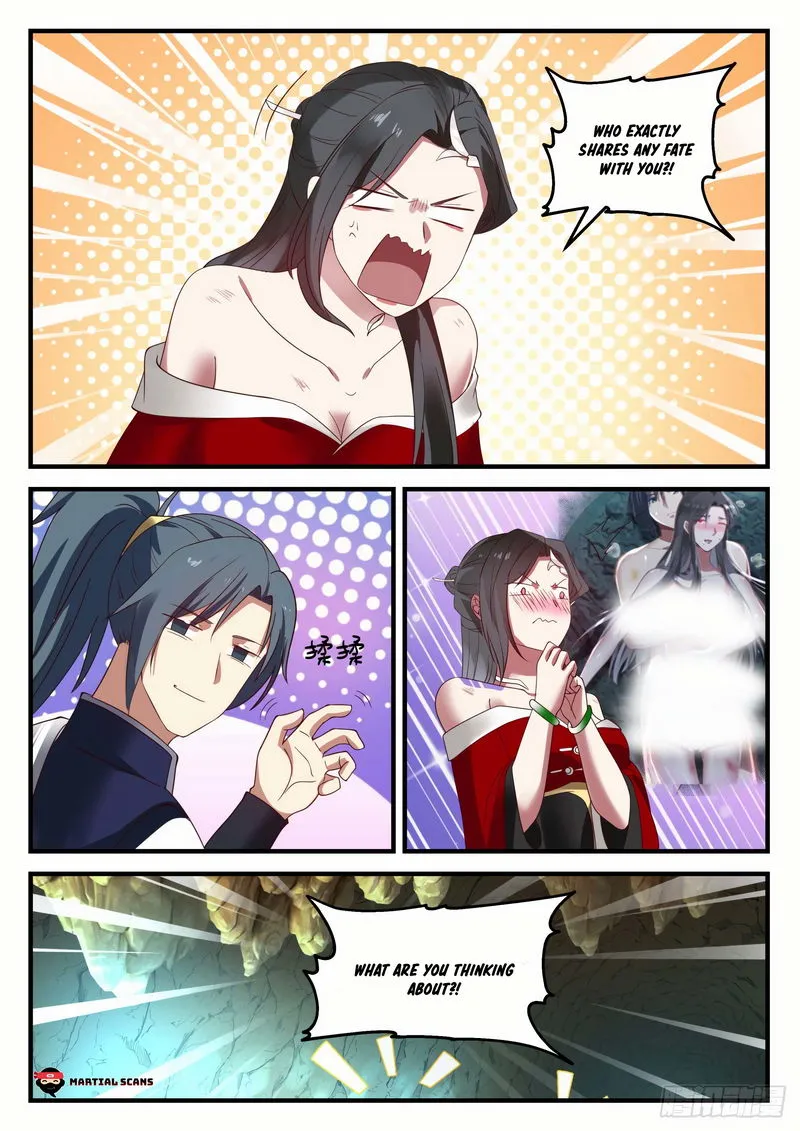 Martial Peak Chapter 924 Online - página 8