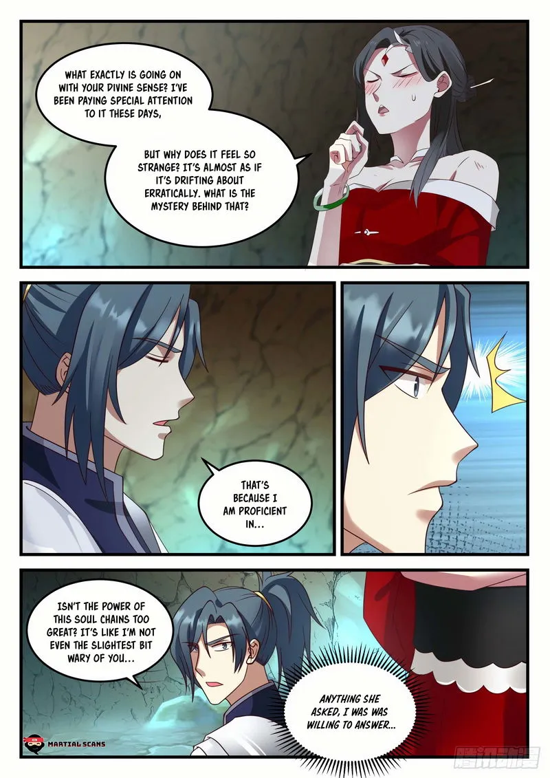 Martial Peak Chapter 924 Online - página 9
