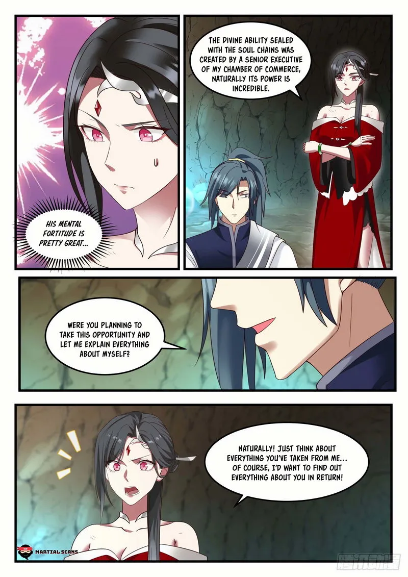 Martial Peak Chapter 924 Online - página 10