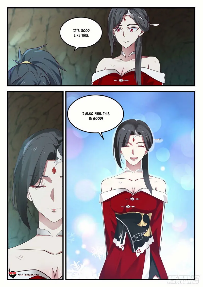 Martial Peak Chapter 924 Online - página 13