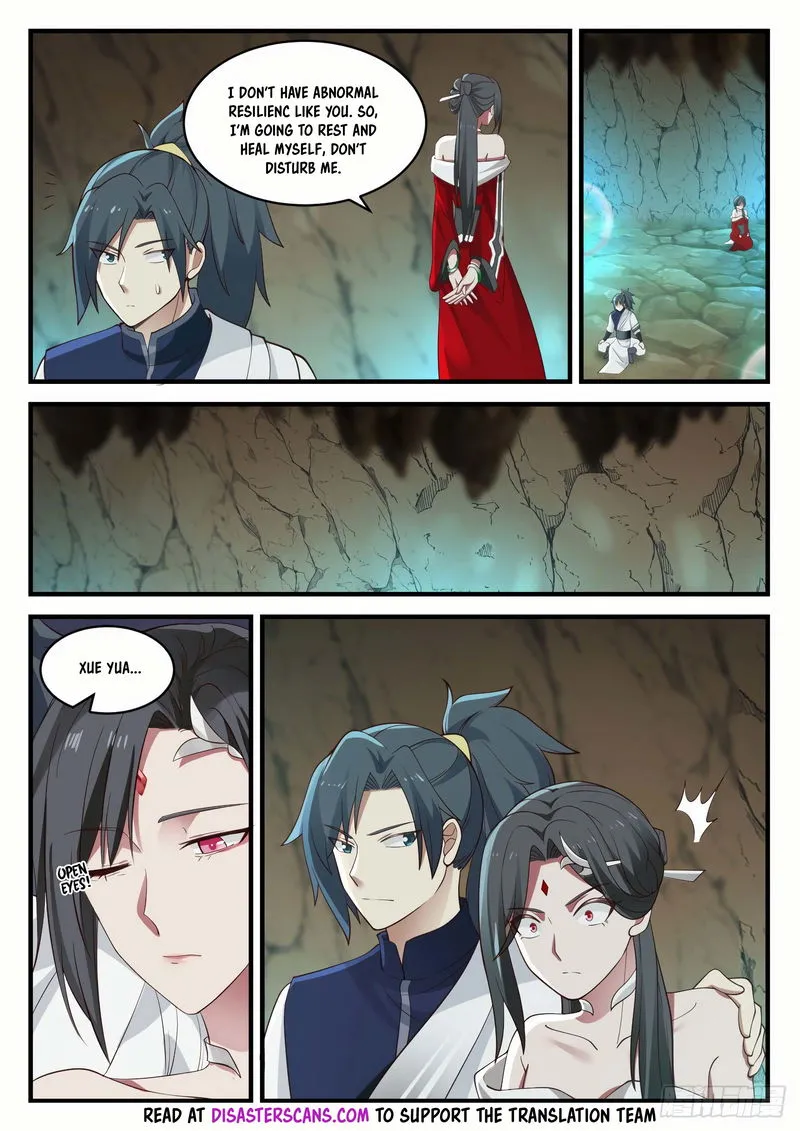 Martial Peak Chapter 925 Online - página 7