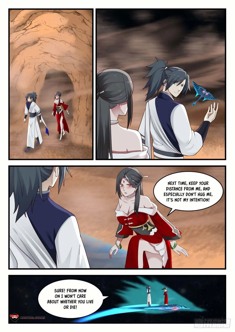 Martial Peak Chapter 925 Online - página 9