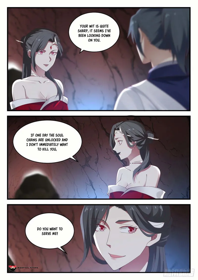 Martial Peak Chapter 925 Online - página 13