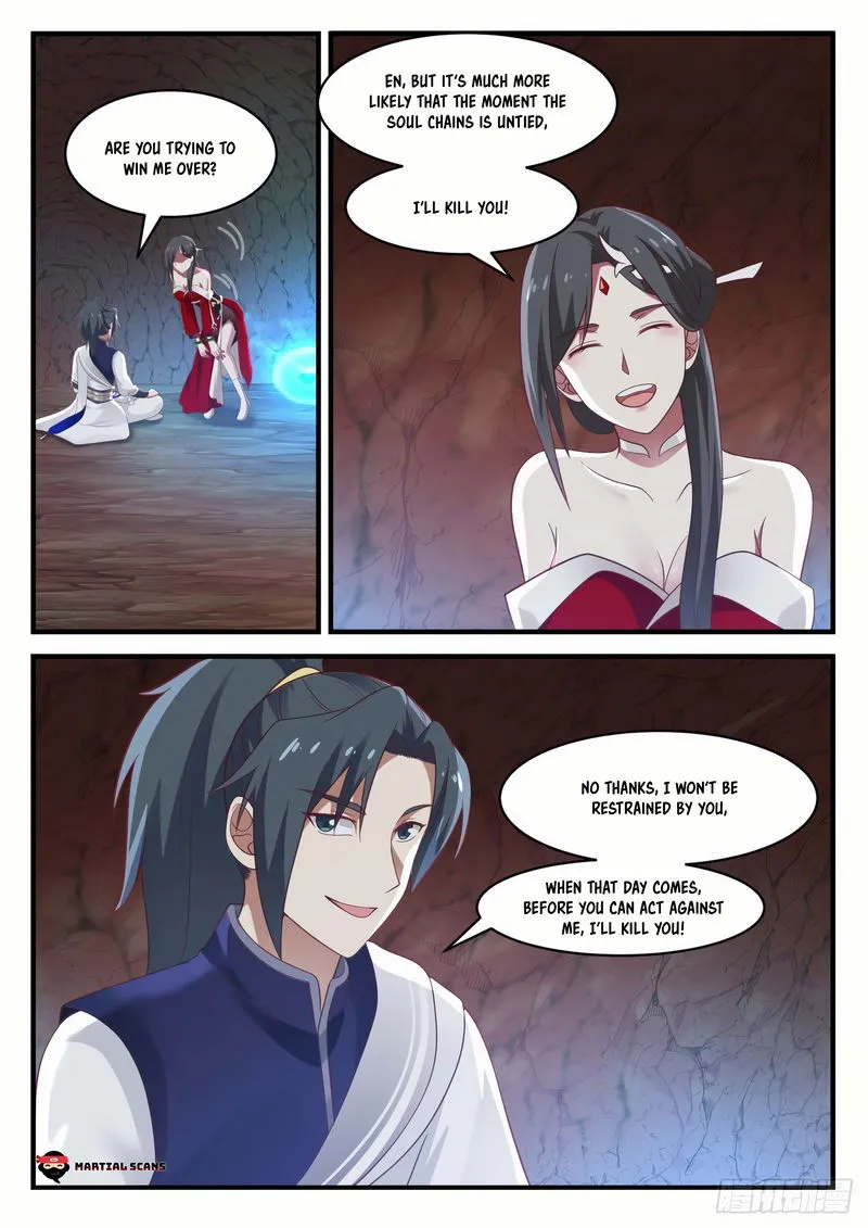 Martial Peak Chapter 926 Online - página 2